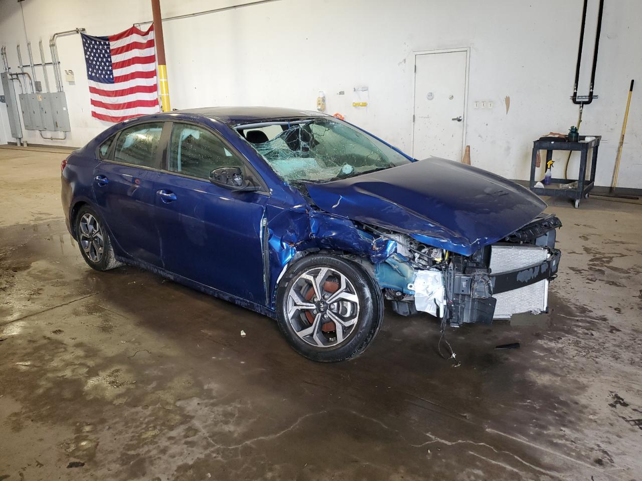 2020 KIA FORTE FE