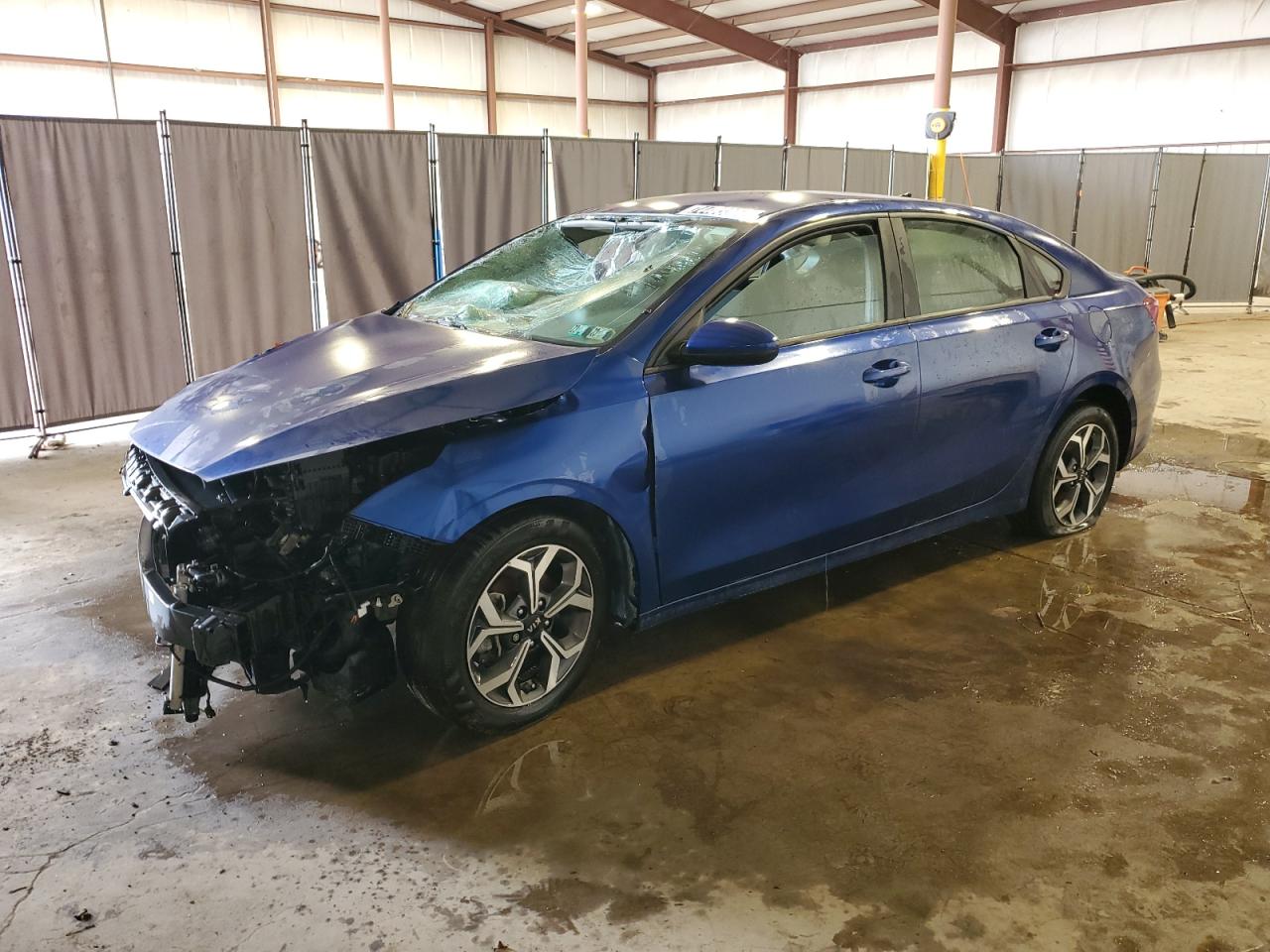 2020 KIA FORTE FE