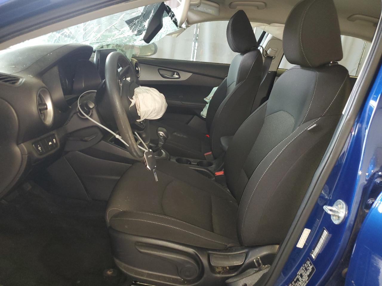 KIA FORTE 2020 — 8