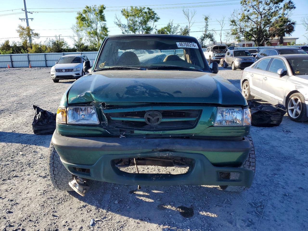 MAZDA B3000 2001 — 6