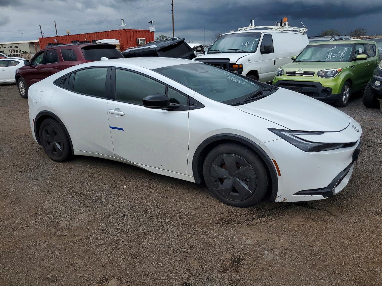 2024 TOYOTA PRIUS PRIME