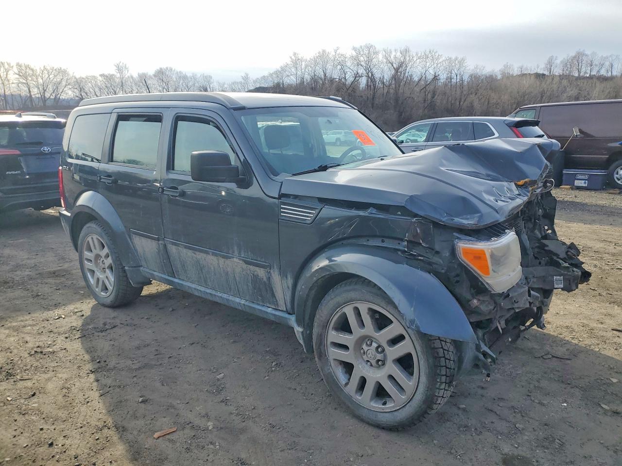 DODGE NITRO 2011 — 5