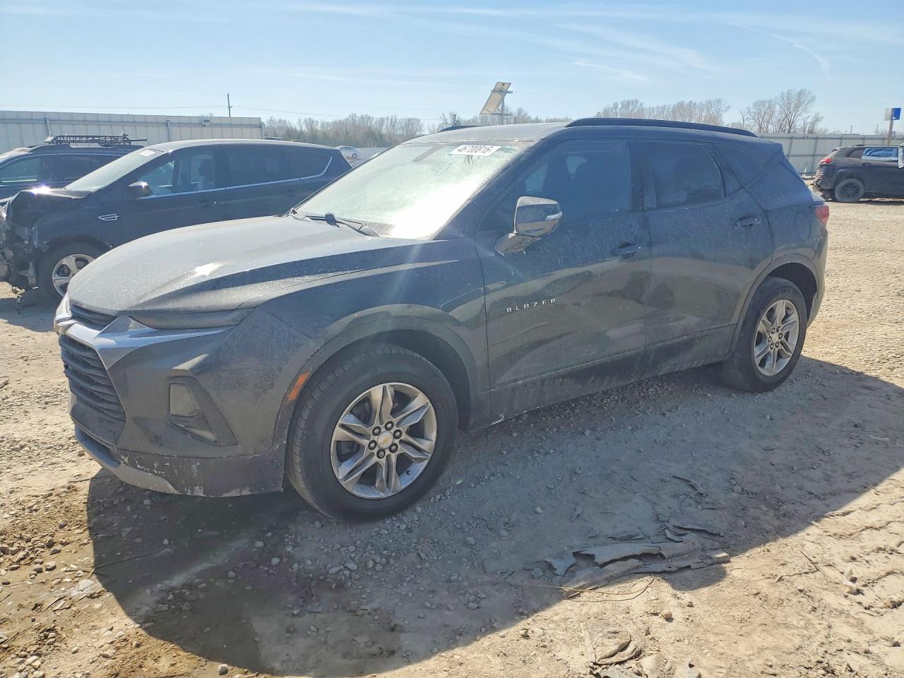 2019 CHEVROLET BLAZER 2LT