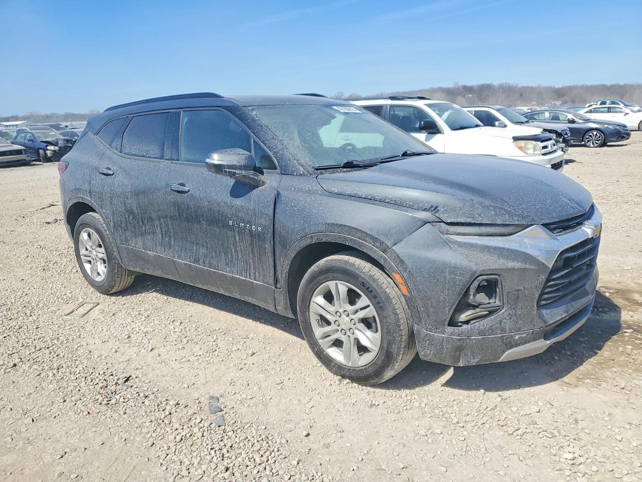 2019 CHEVROLET BLAZER 2LT
