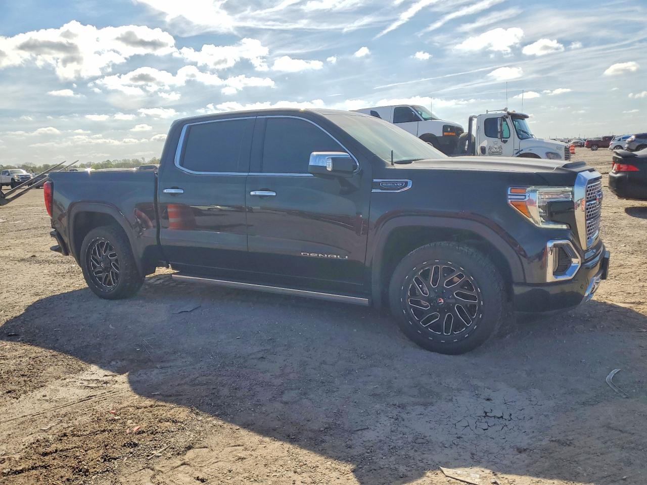 2022 GMC SIERRA LIMITED C1500 DENALI