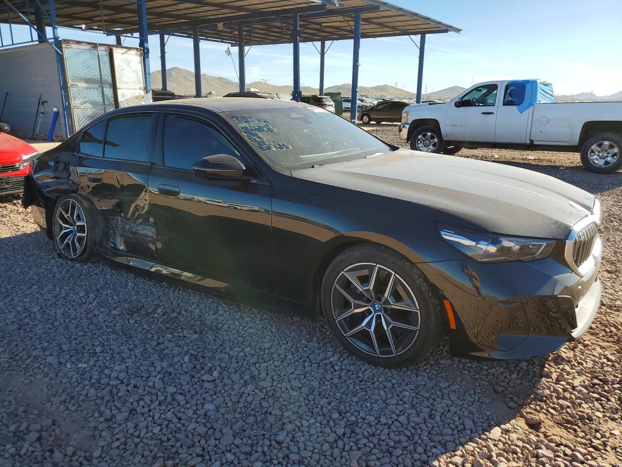 2024 BMW I5 EDRIVE 40