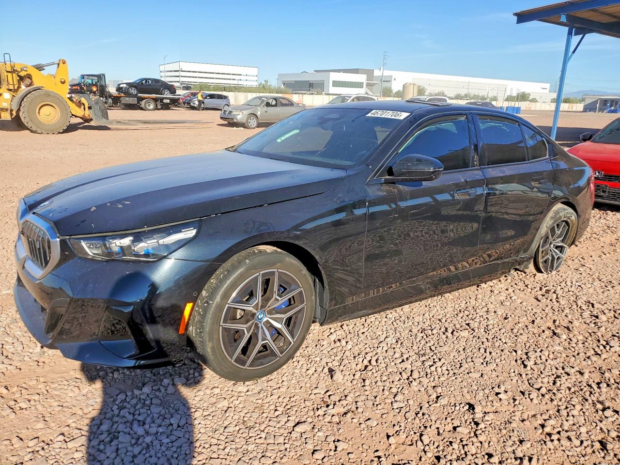 2024 BMW I5 EDRIVE 40