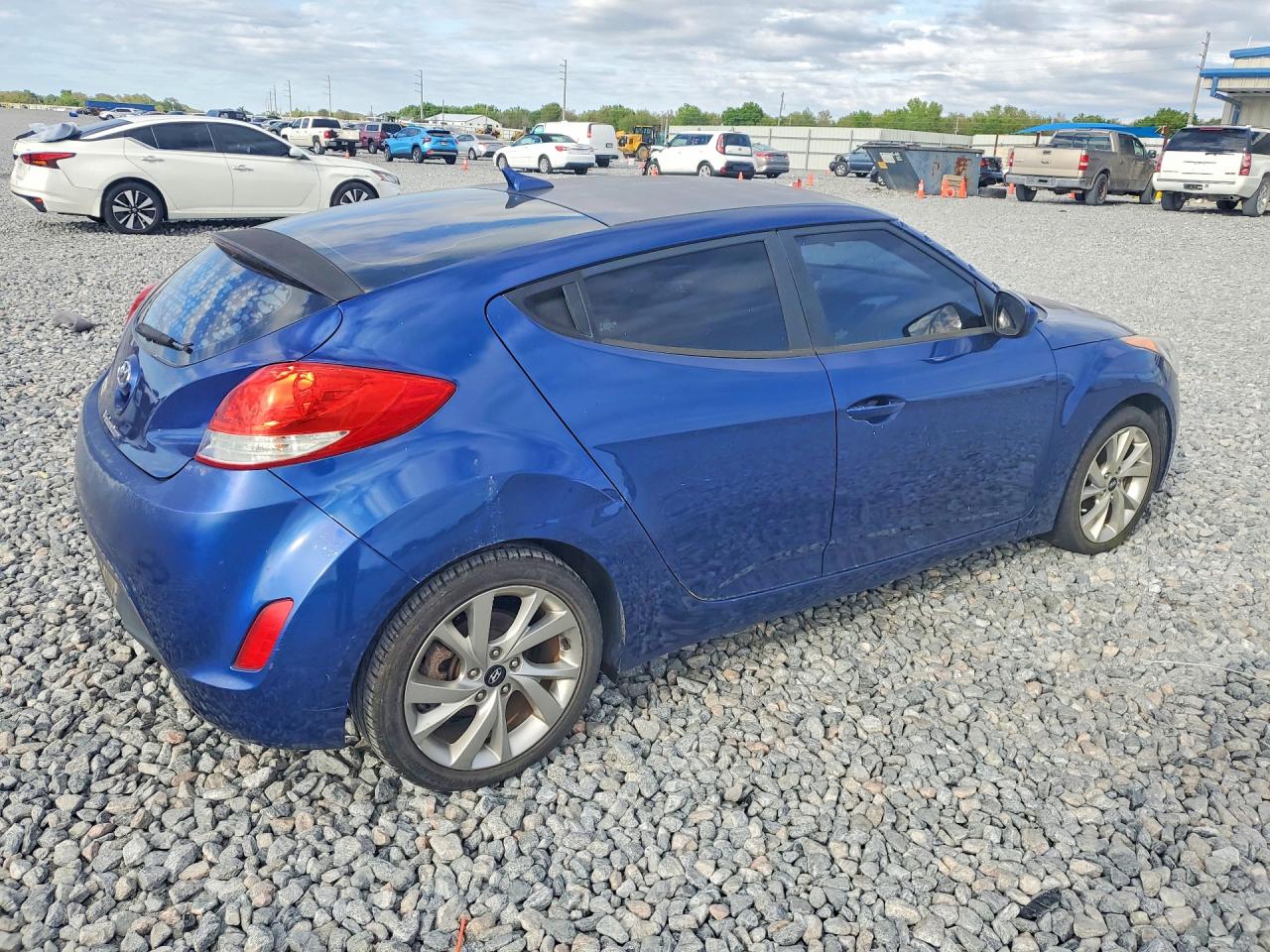 HYUNDAI VELOSTER 2016 — 4