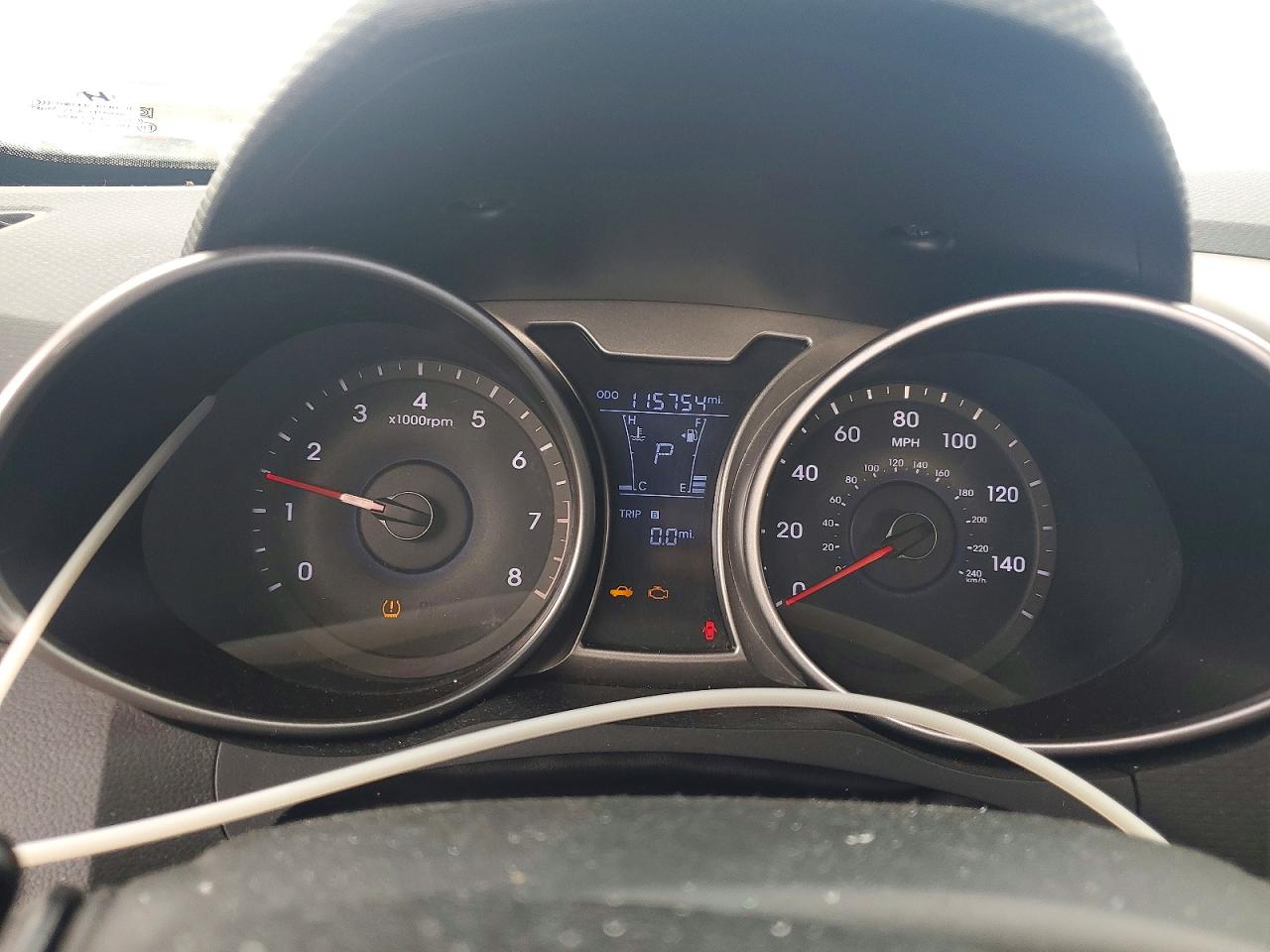 HYUNDAI VELOSTER 2016 — 10