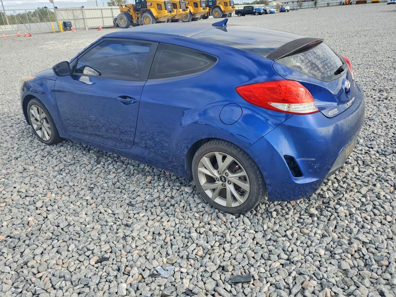 HYUNDAI VELOSTER 2016 — 3