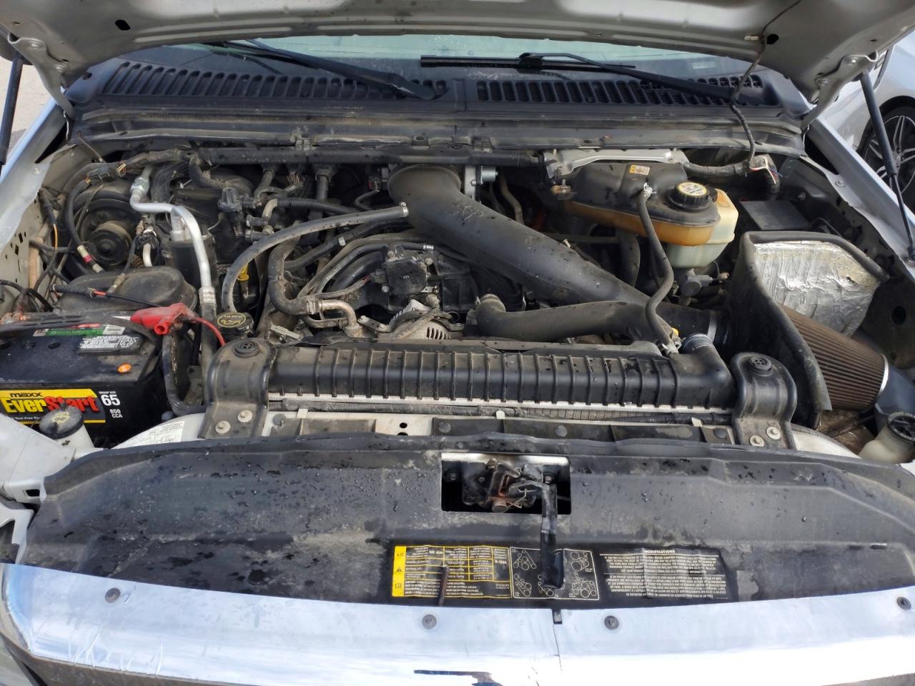FORD F350 2006 — 12