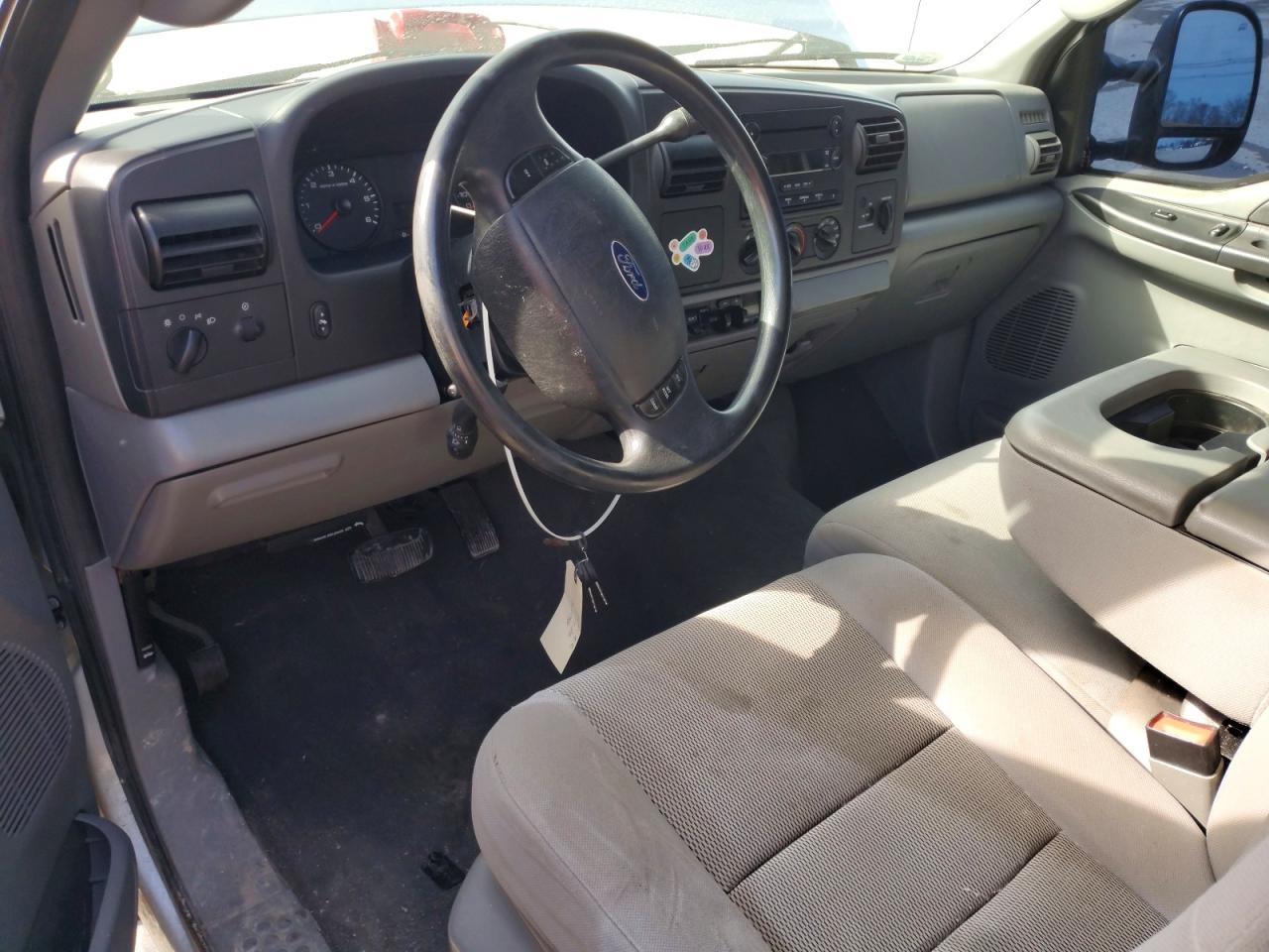 FORD F350 2006 — 9
