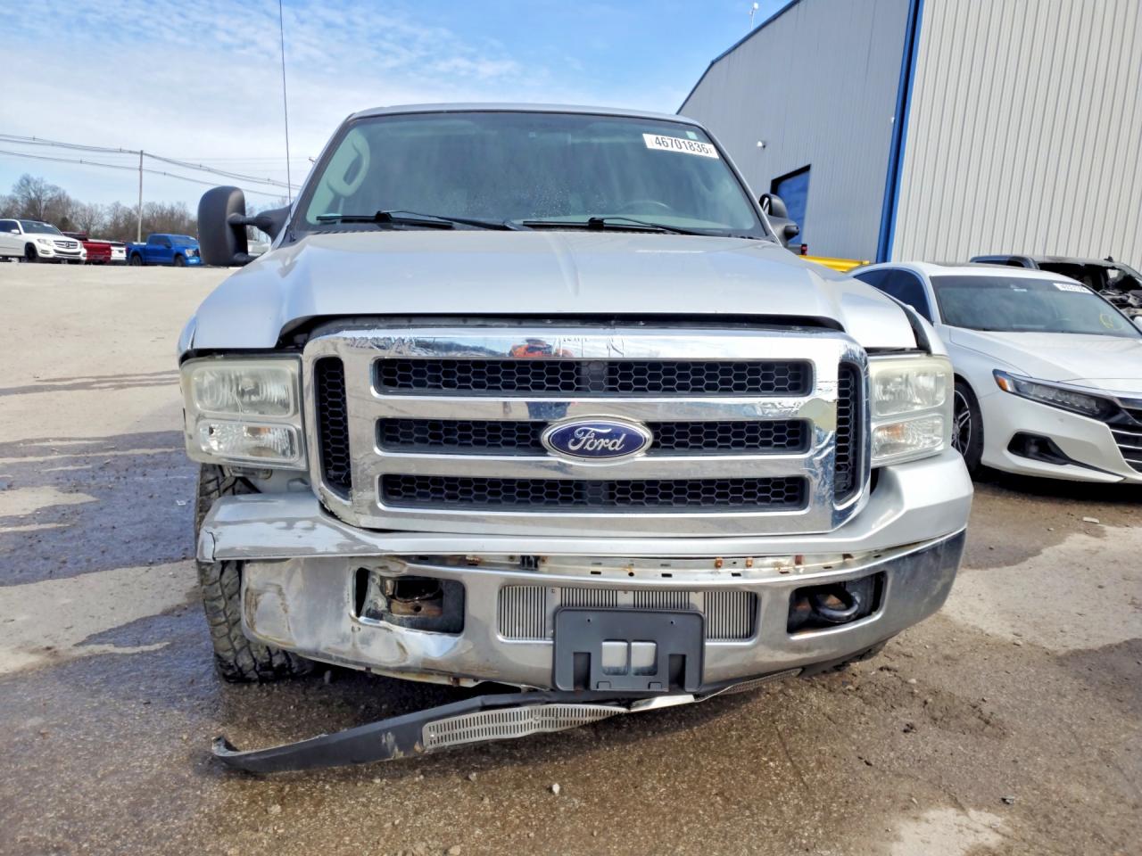 FORD F350 2006 — 6
