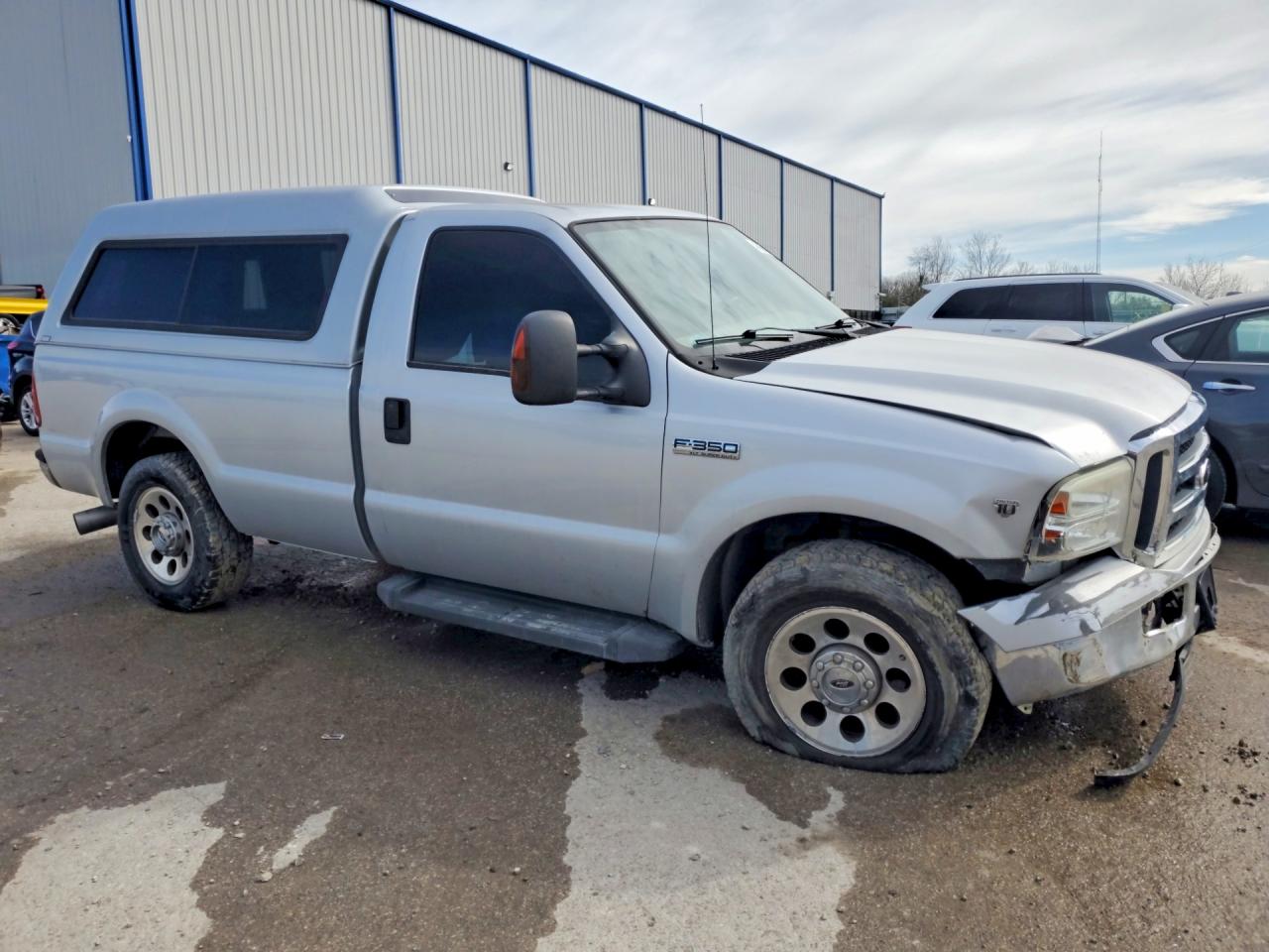 FORD F350 2006 — 5