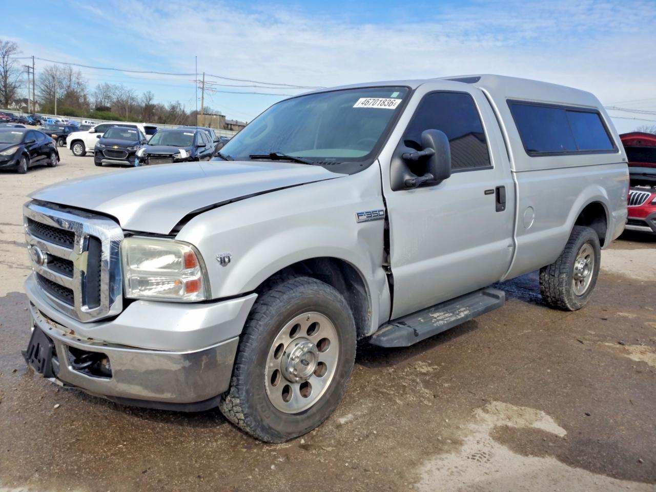 FORD F350 2006 — 2