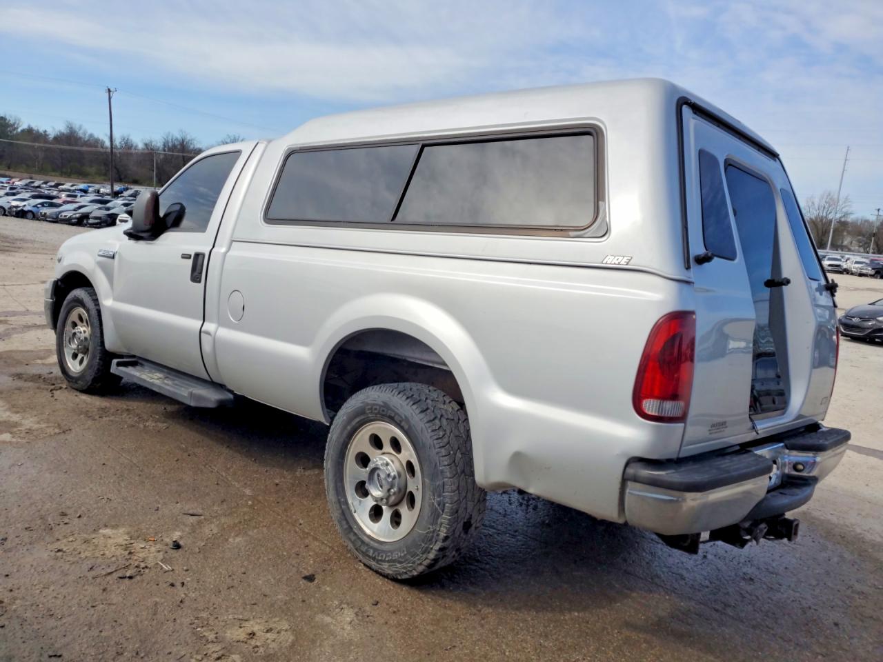 FORD F350 2006 — 3