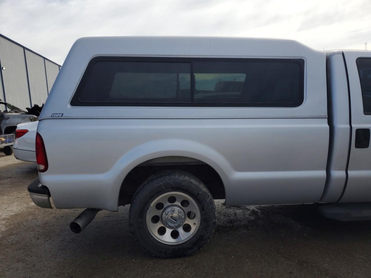 FORD F350 2006 — 11