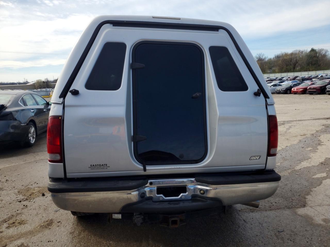 FORD F350 2006 — 7