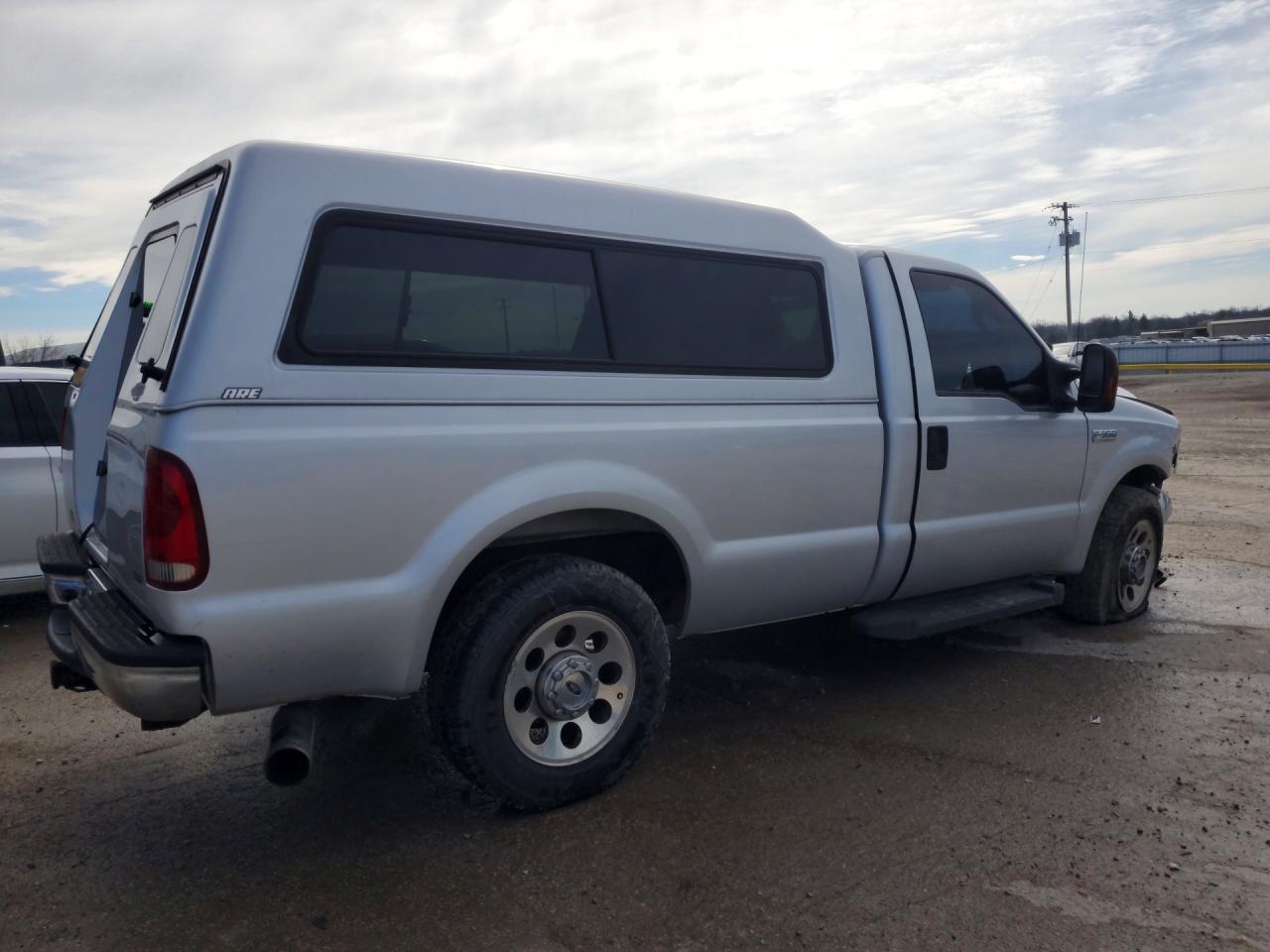 FORD F350 2006 — 4