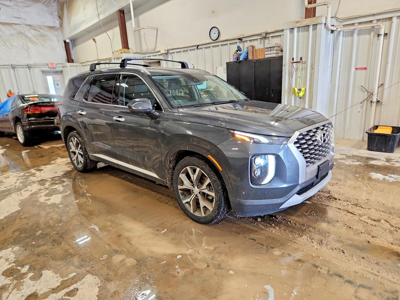 2022 HYUNDAI PALISADE SEL