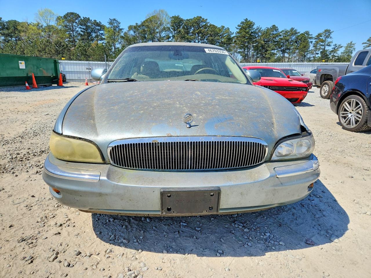 BUICK PARK AVENUE 2004 — 6