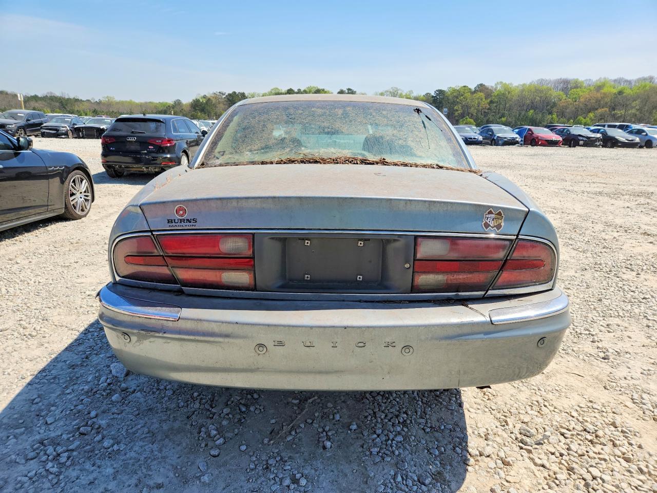 BUICK PARK AVENUE 2004 — 7