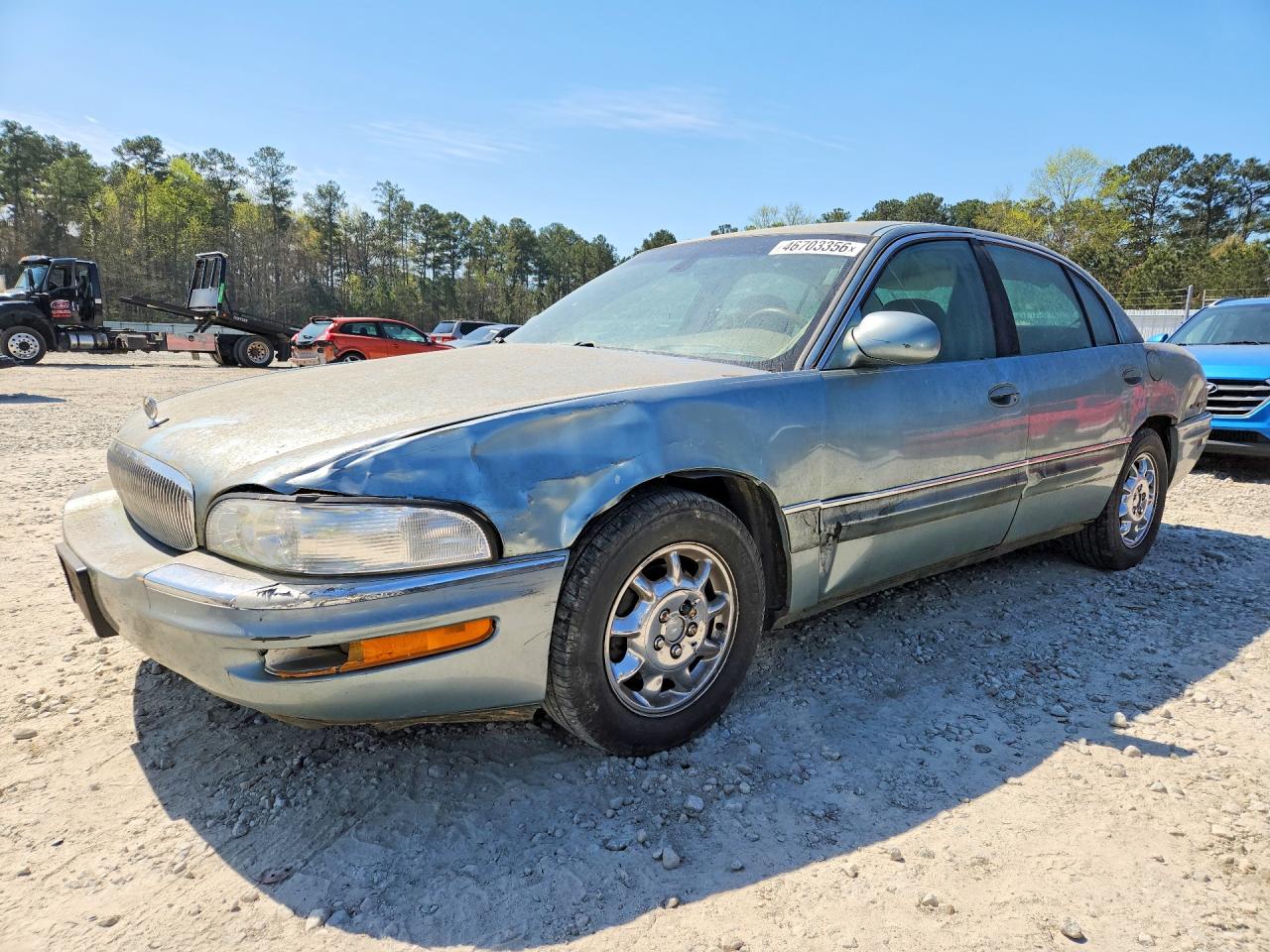 BUICK PARK AVENUE 2004 — 2