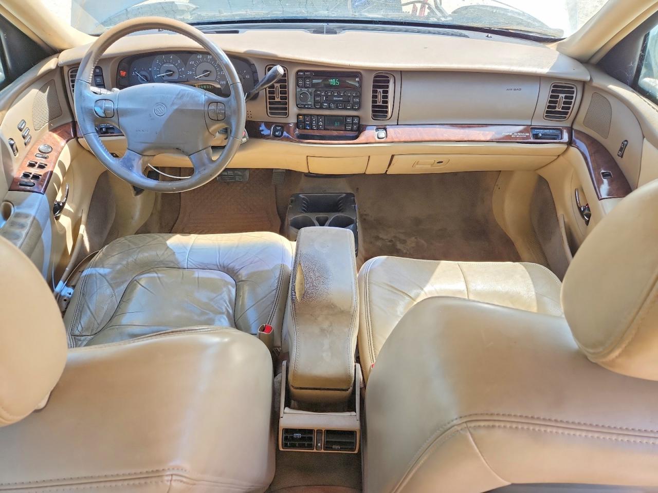 BUICK PARK AVENUE 2004 — 9