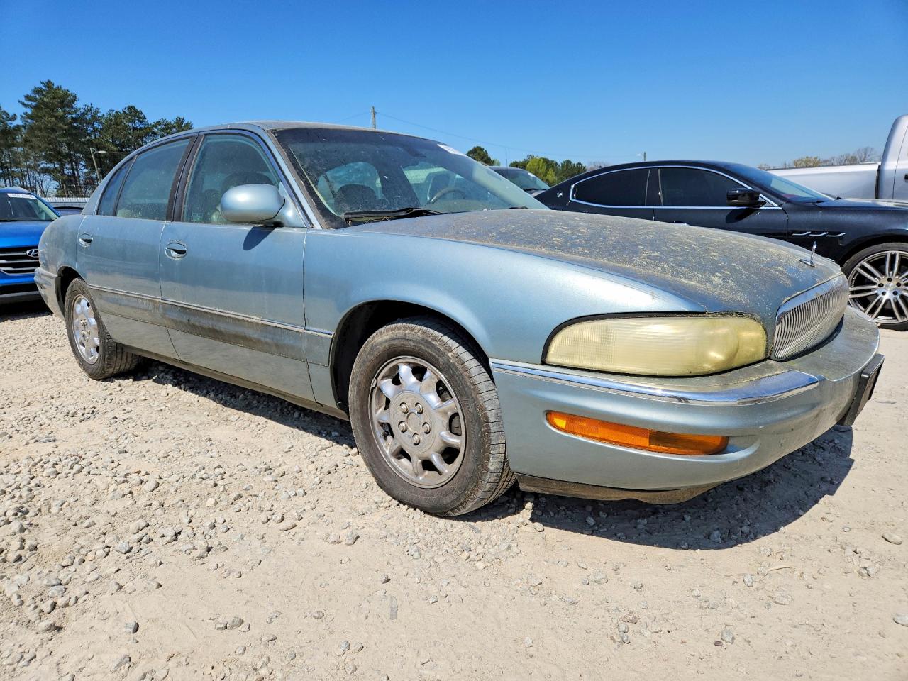 BUICK PARK AVENUE 2004 — 5
