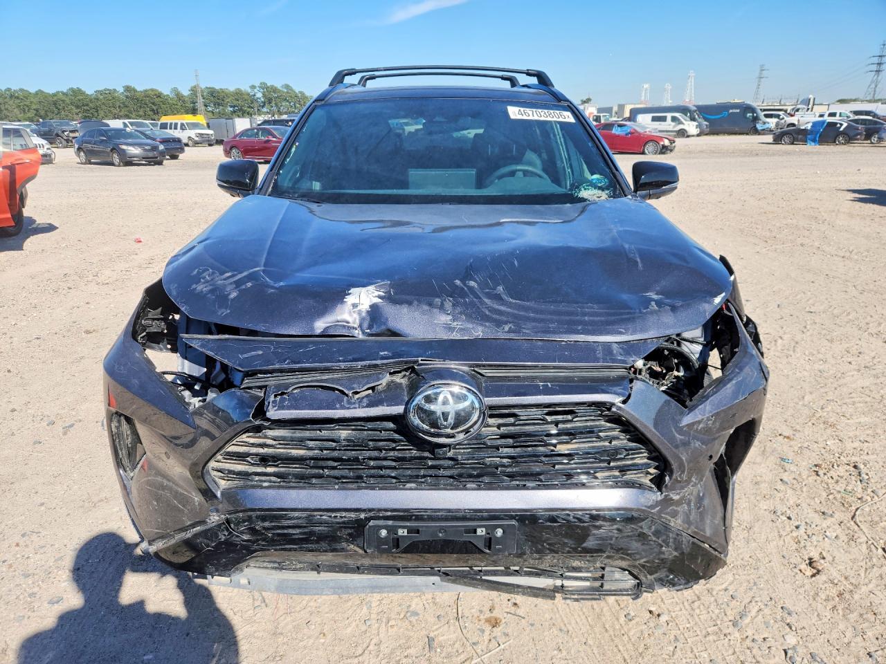 TOYOTA RAV4 HYBRID 2025 — 6