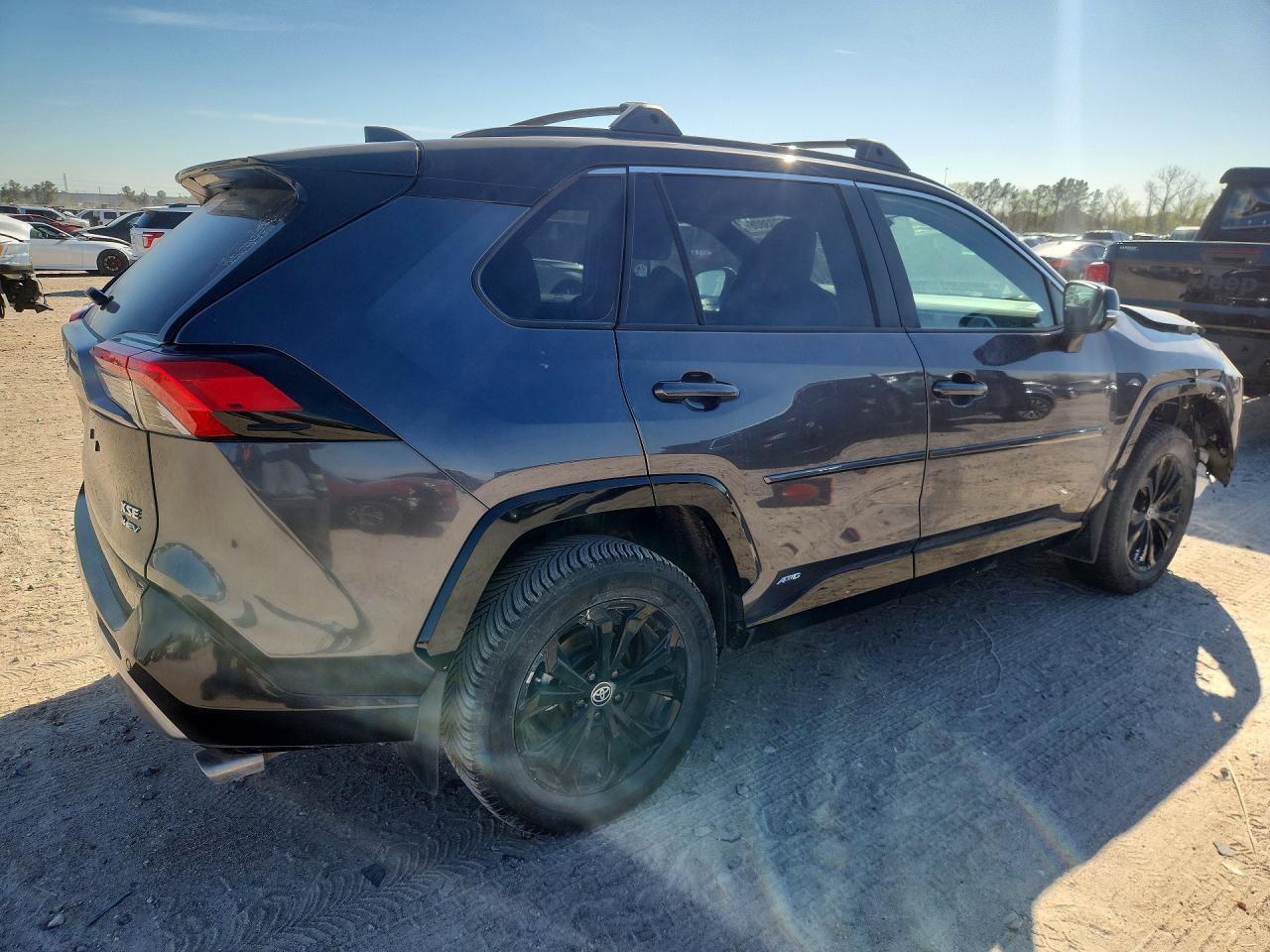 TOYOTA RAV4 HYBRID 2025 — 4
