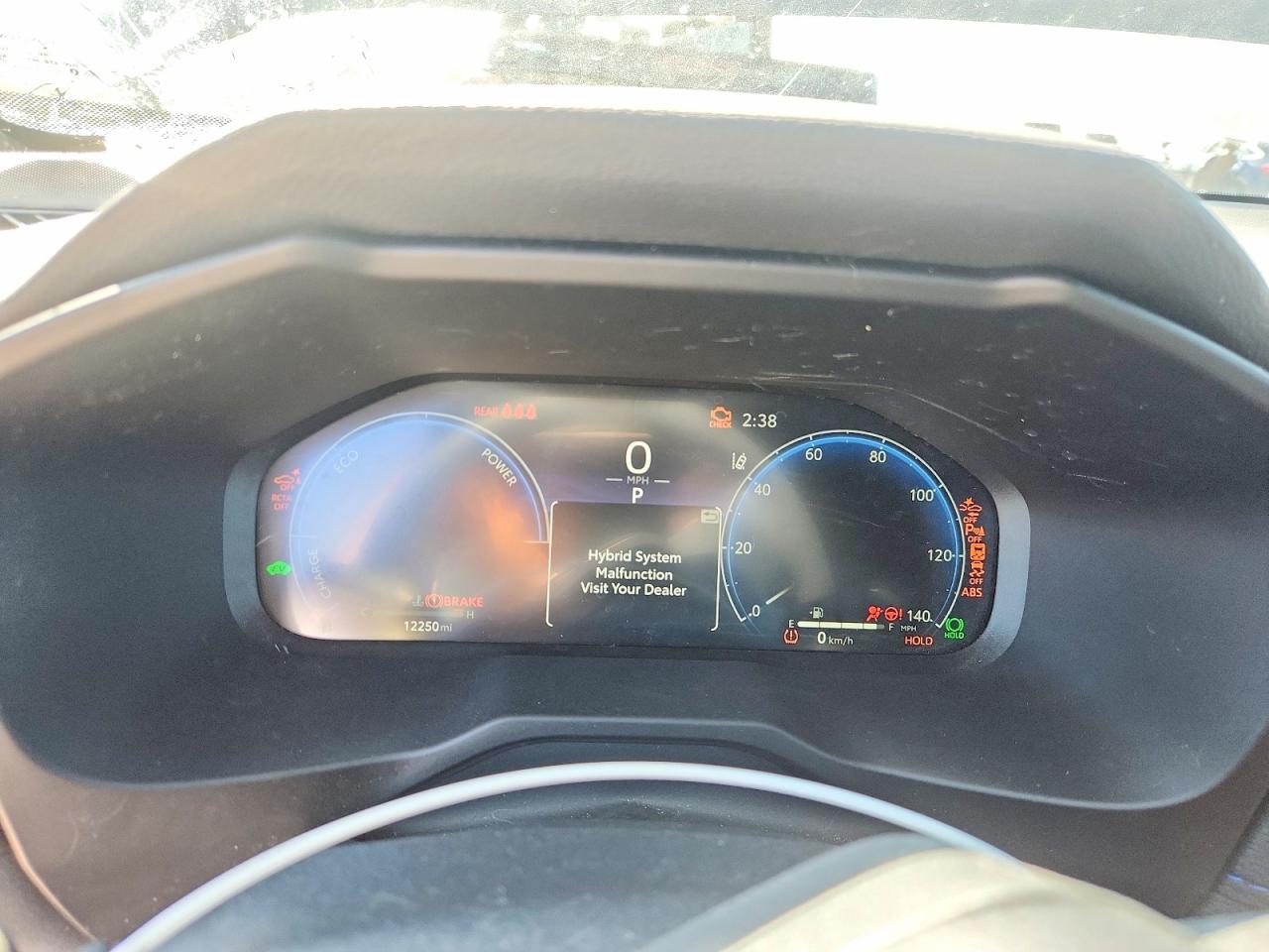 TOYOTA RAV4 HYBRID 2025 — 10