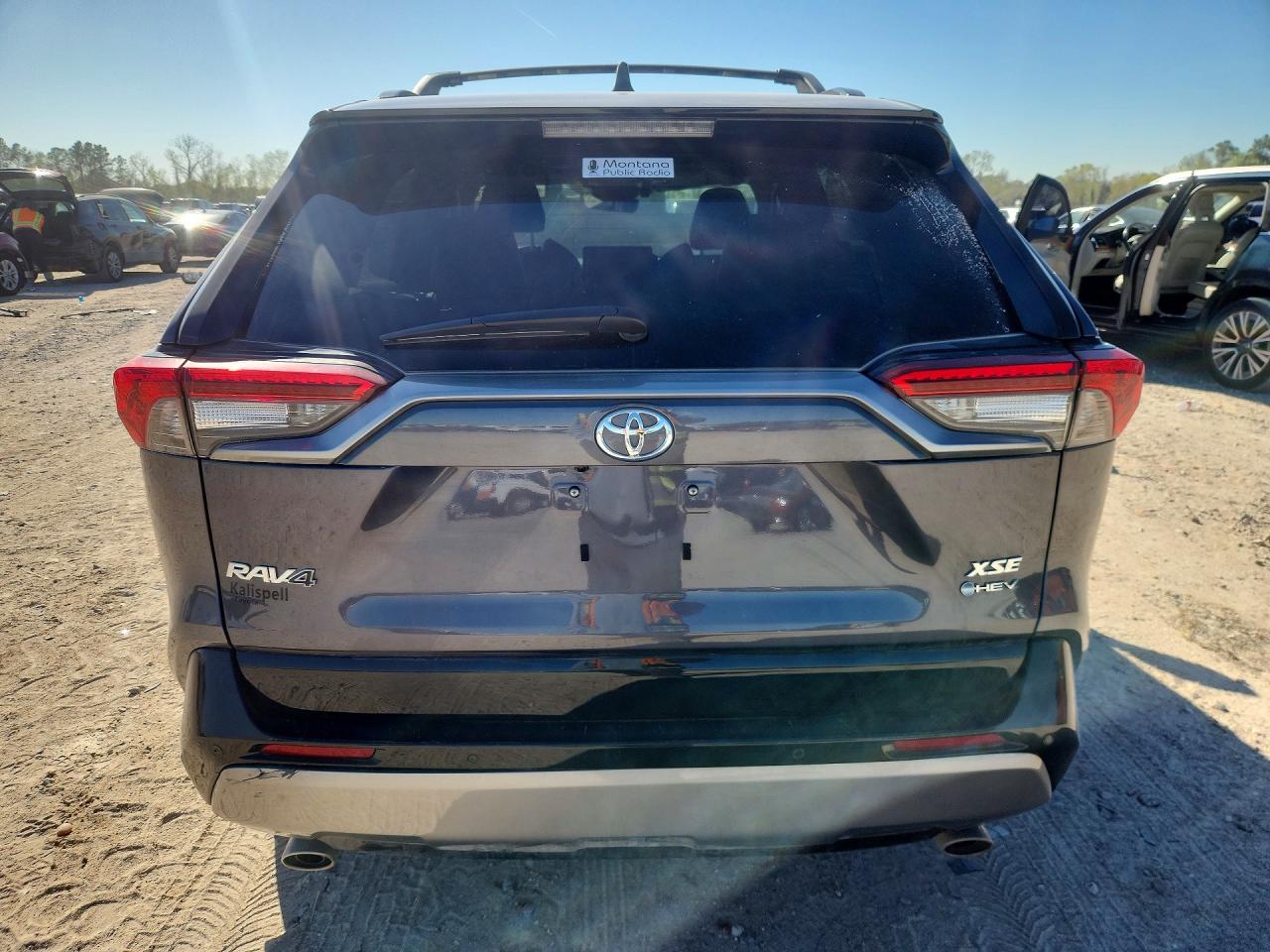 TOYOTA RAV4 HYBRID 2025 — 7