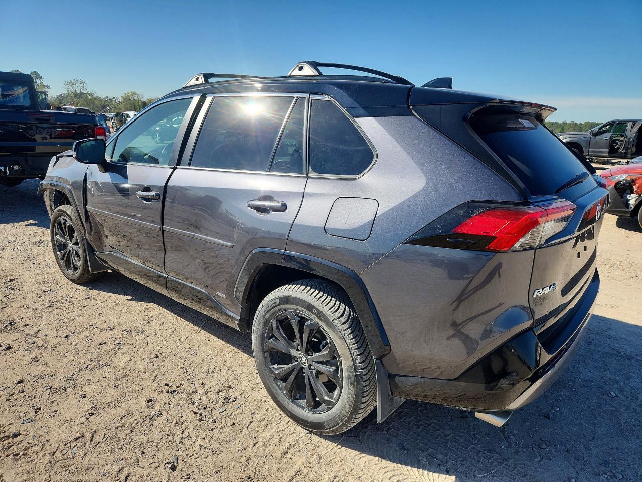 TOYOTA RAV4 HYBRID 2025 — 3