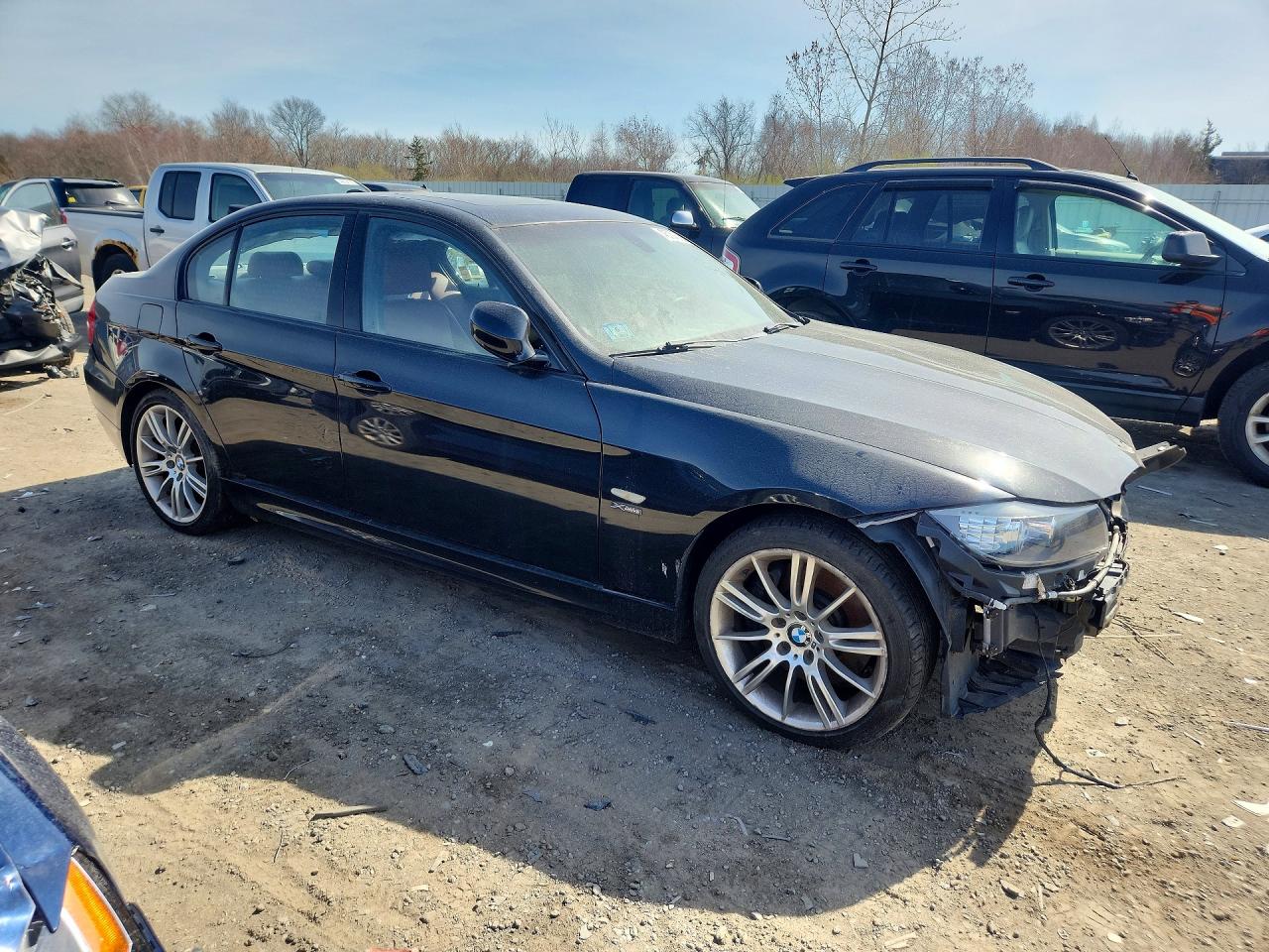 2011 BMW 335 XI