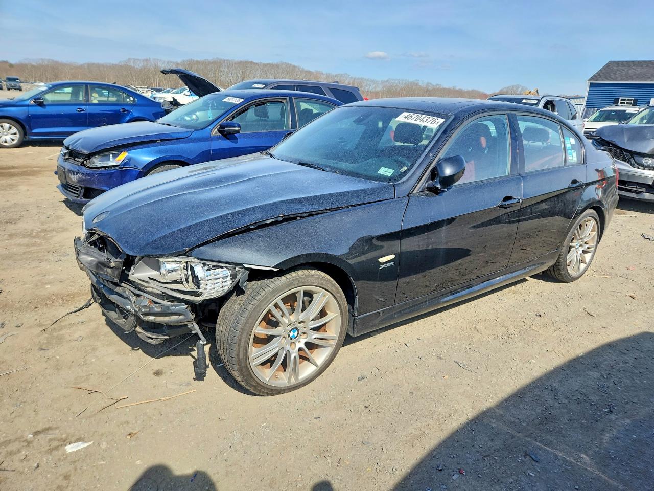 2011 BMW 335 XI