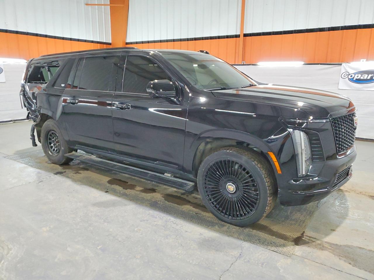 2025 CADILLAC ESCALADE ESV SPORT PLATINUM