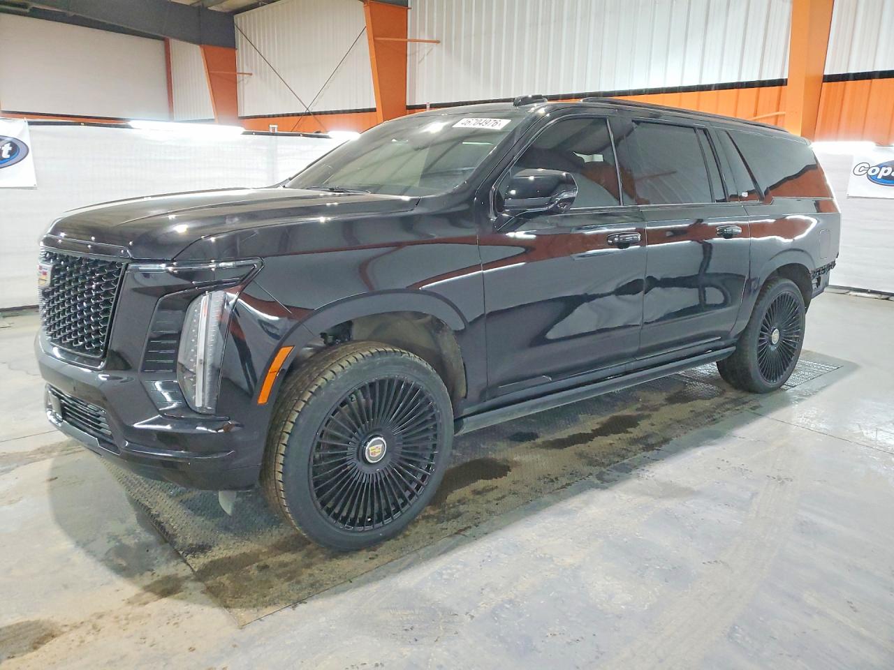 2025 CADILLAC ESCALADE ESV SPORT PLATINUM