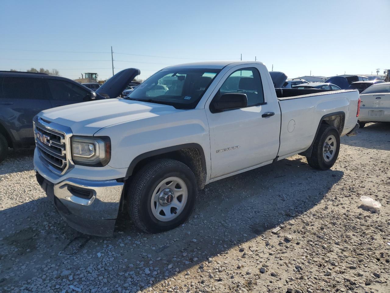 2016 GMC SIERRA C1500