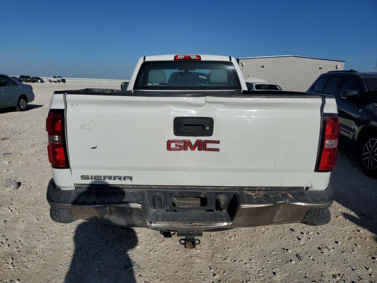 GMC SIERRA 2016 — 11