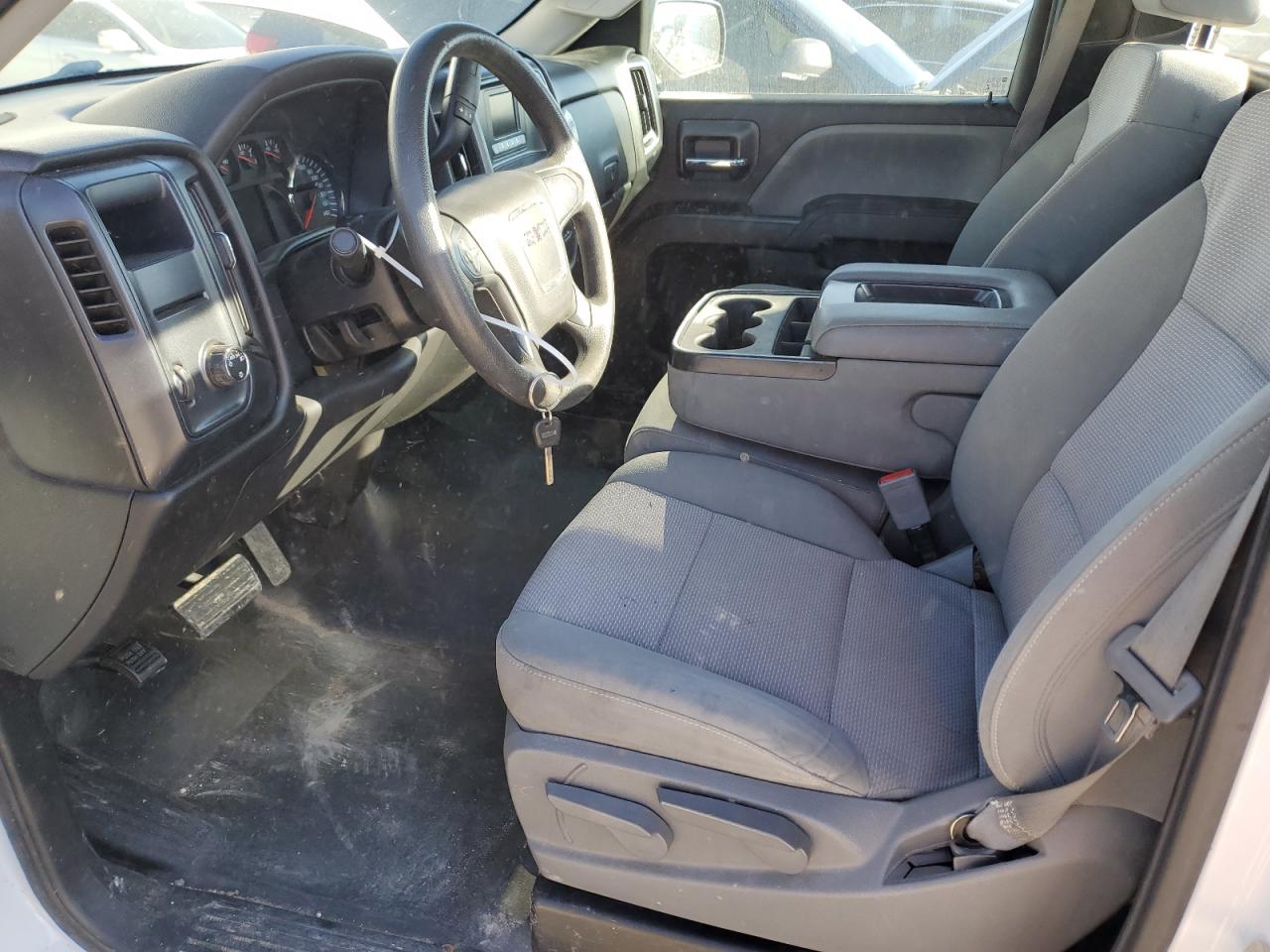 GMC SIERRA 2016 — 8