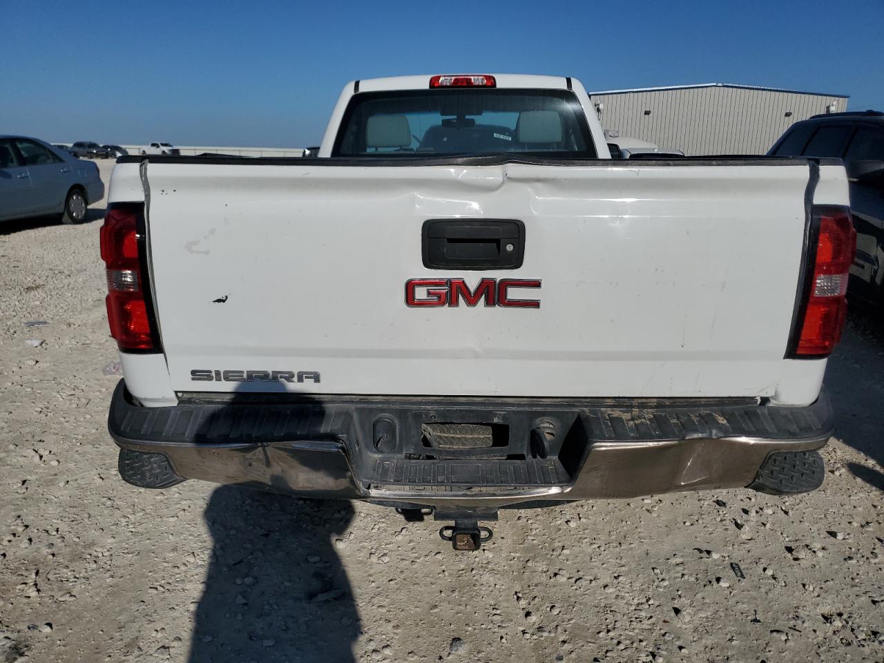 GMC SIERRA 2016 — 7