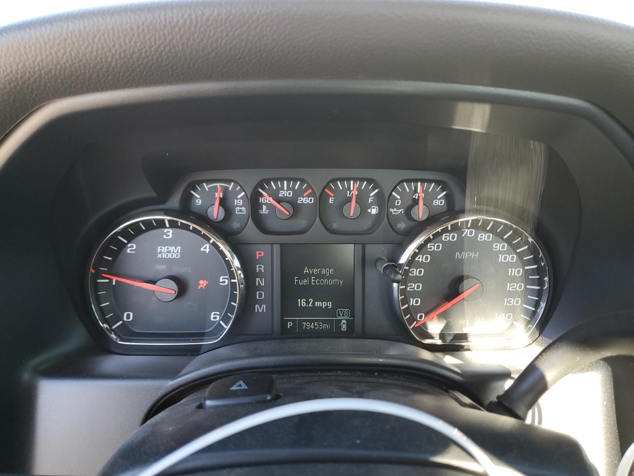 GMC SIERRA 2016 — 10