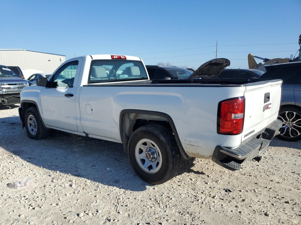 GMC SIERRA 2016 — 3