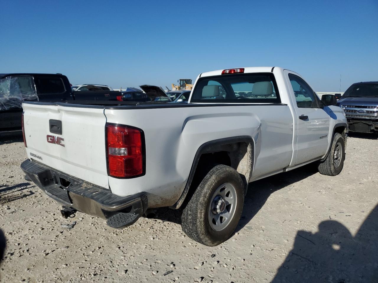 GMC SIERRA 2016 — 4