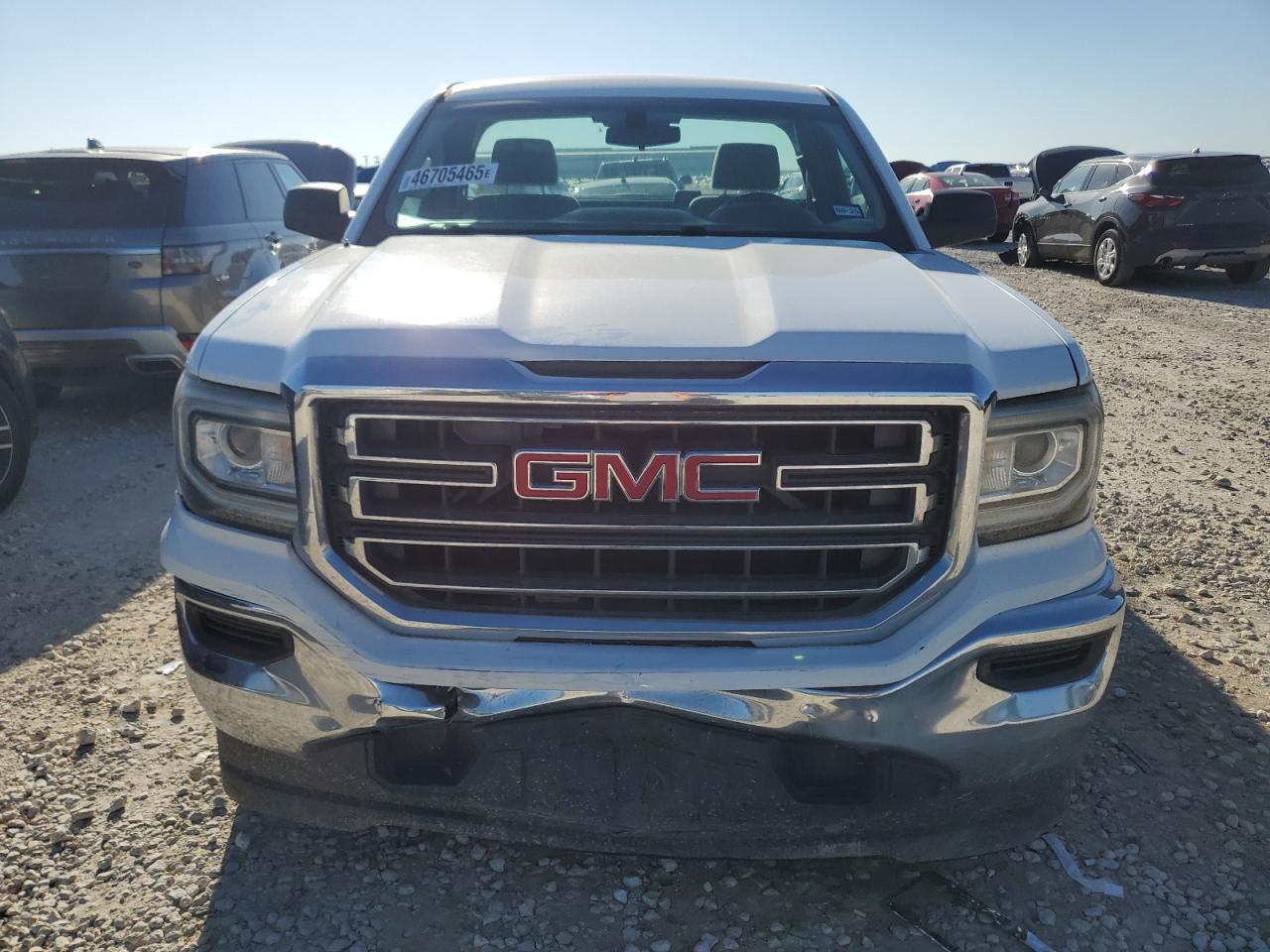GMC SIERRA 2016 — 6