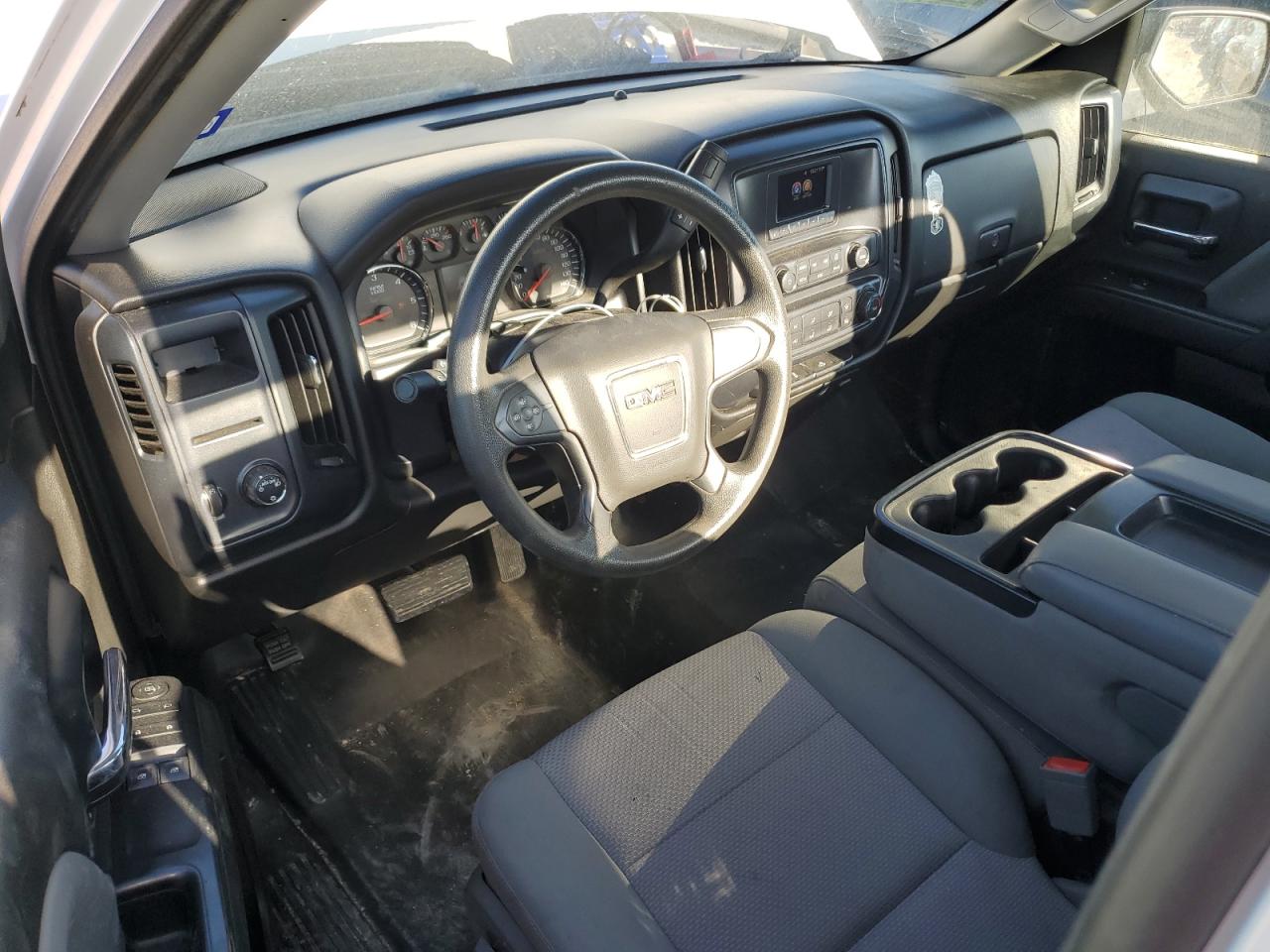 GMC SIERRA 2016 — 9