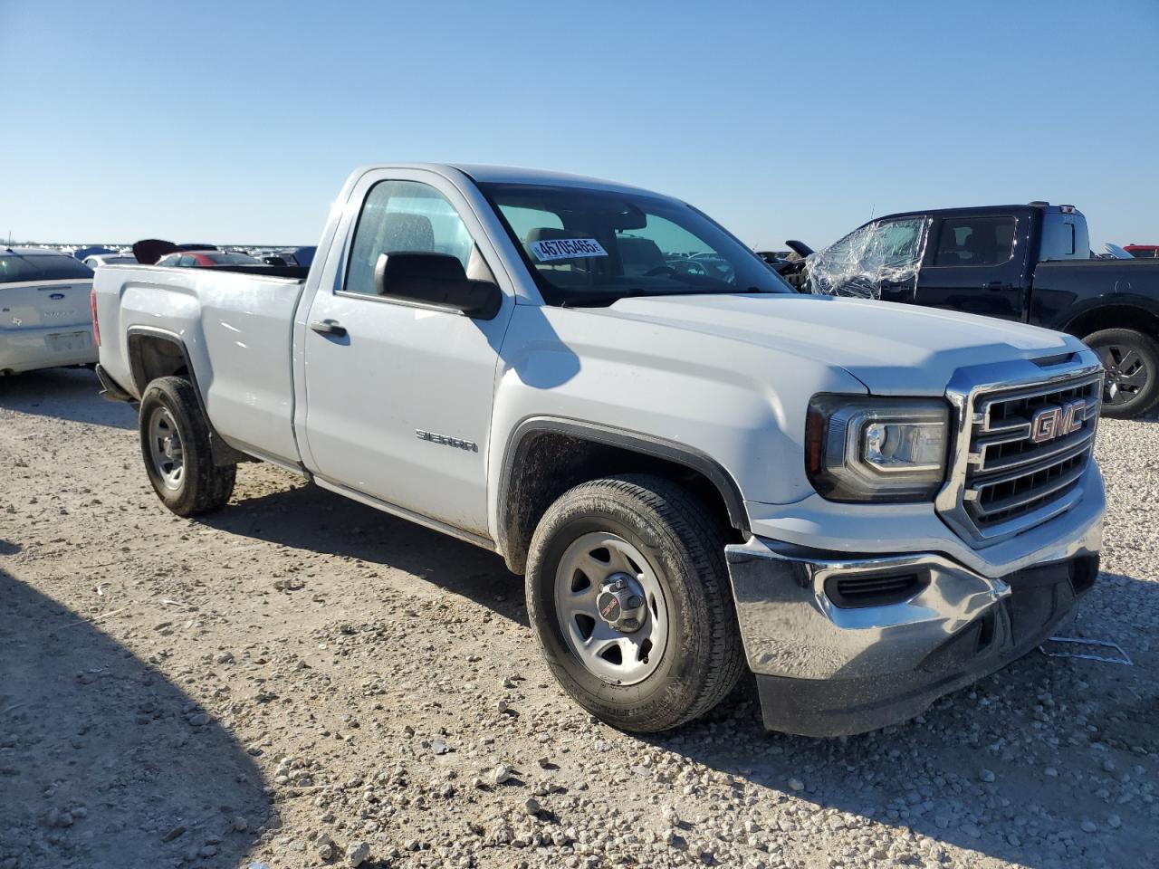 2016 GMC SIERRA C1500