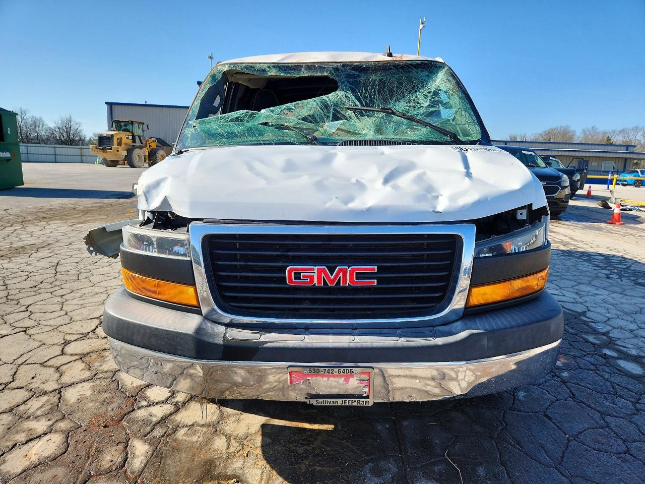 GMC Savana 2020 — 5