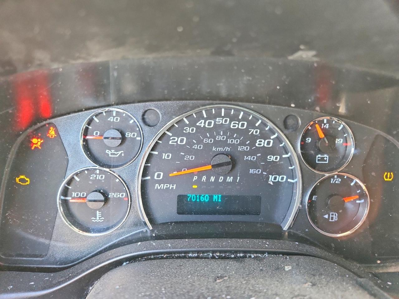 GMC Savana 2020 — 9